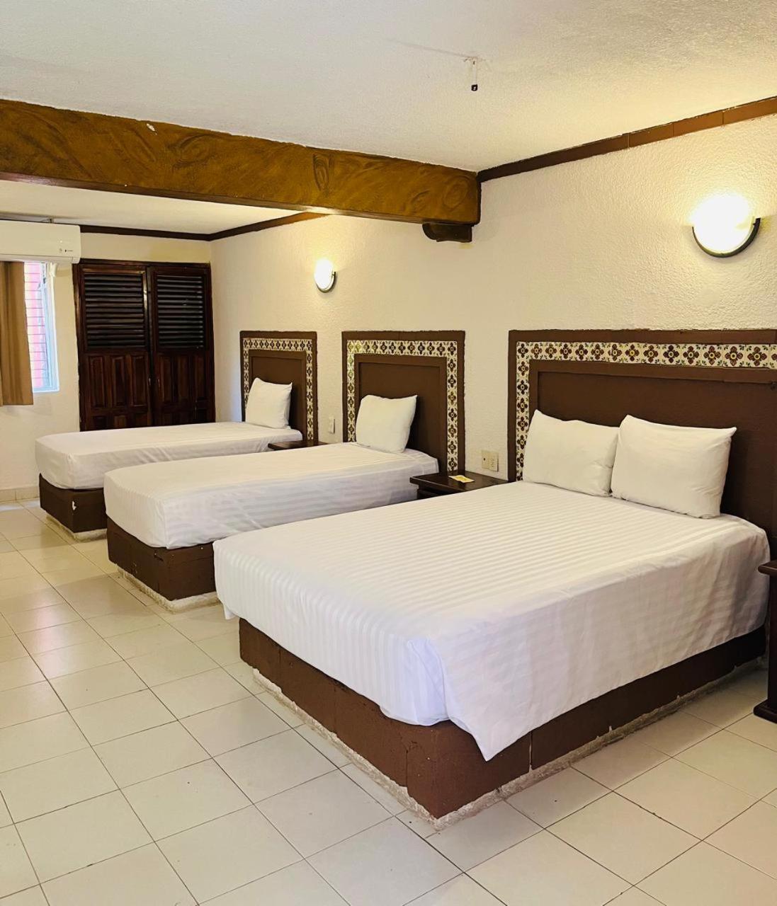 Suites Cancun Center Extérieur photo