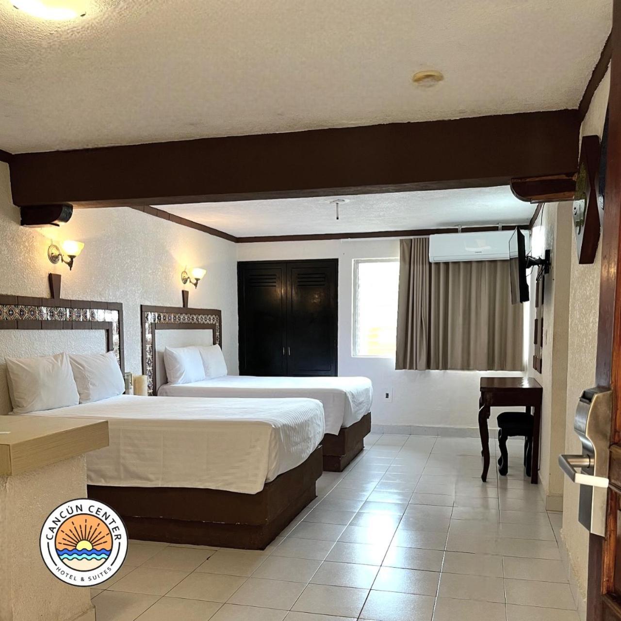 Suites Cancun Center Extérieur photo
