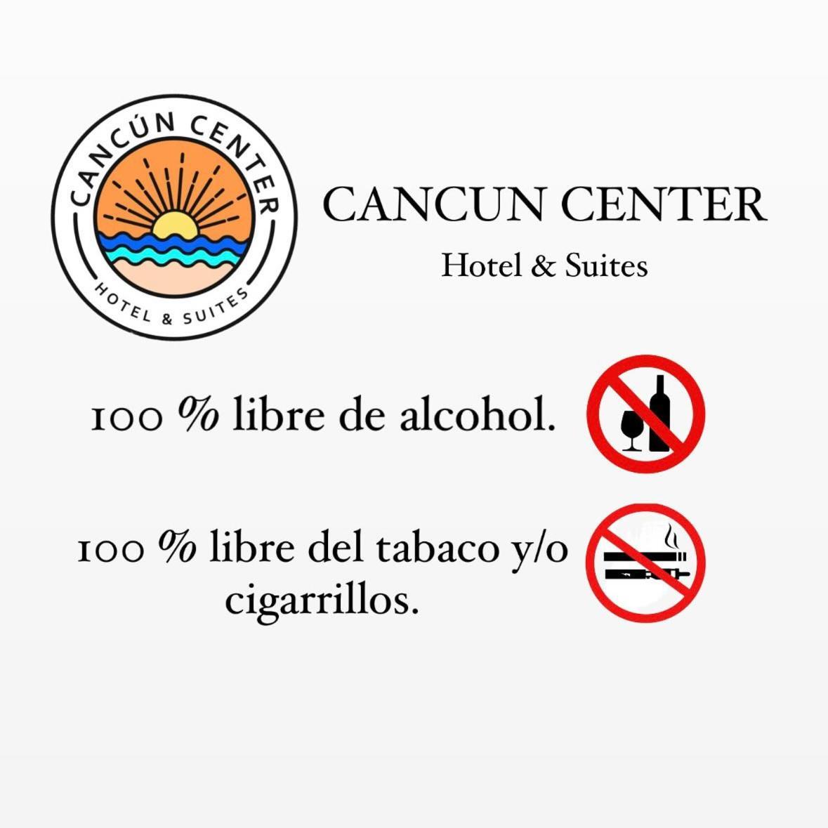 Suites Cancun Center Extérieur photo