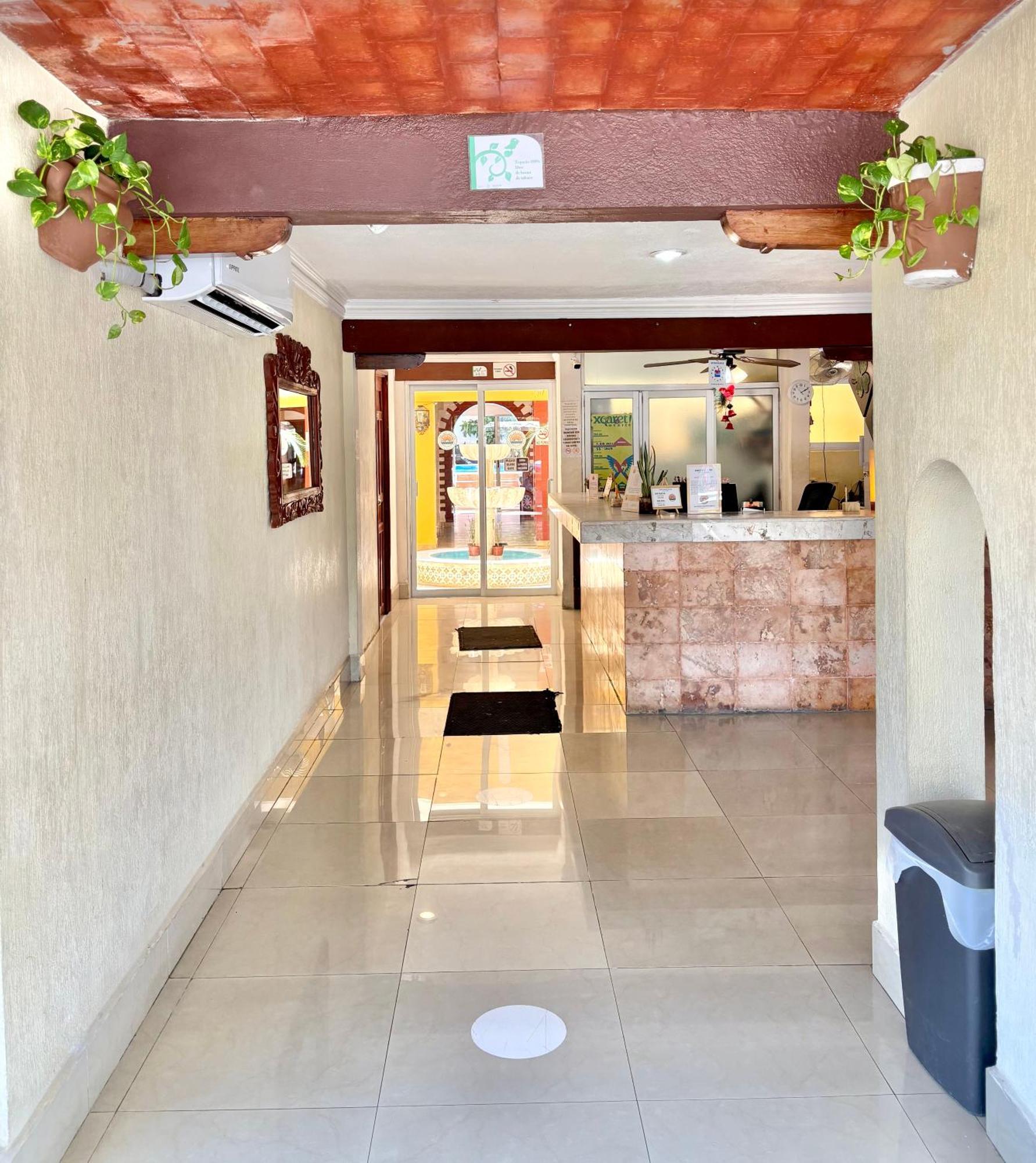 Suites Cancun Center Extérieur photo