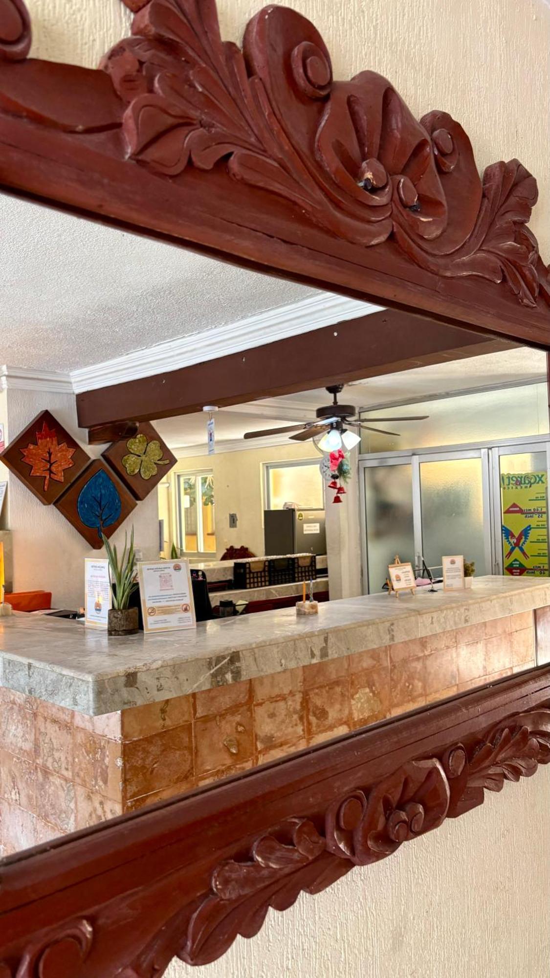 Suites Cancun Center Extérieur photo