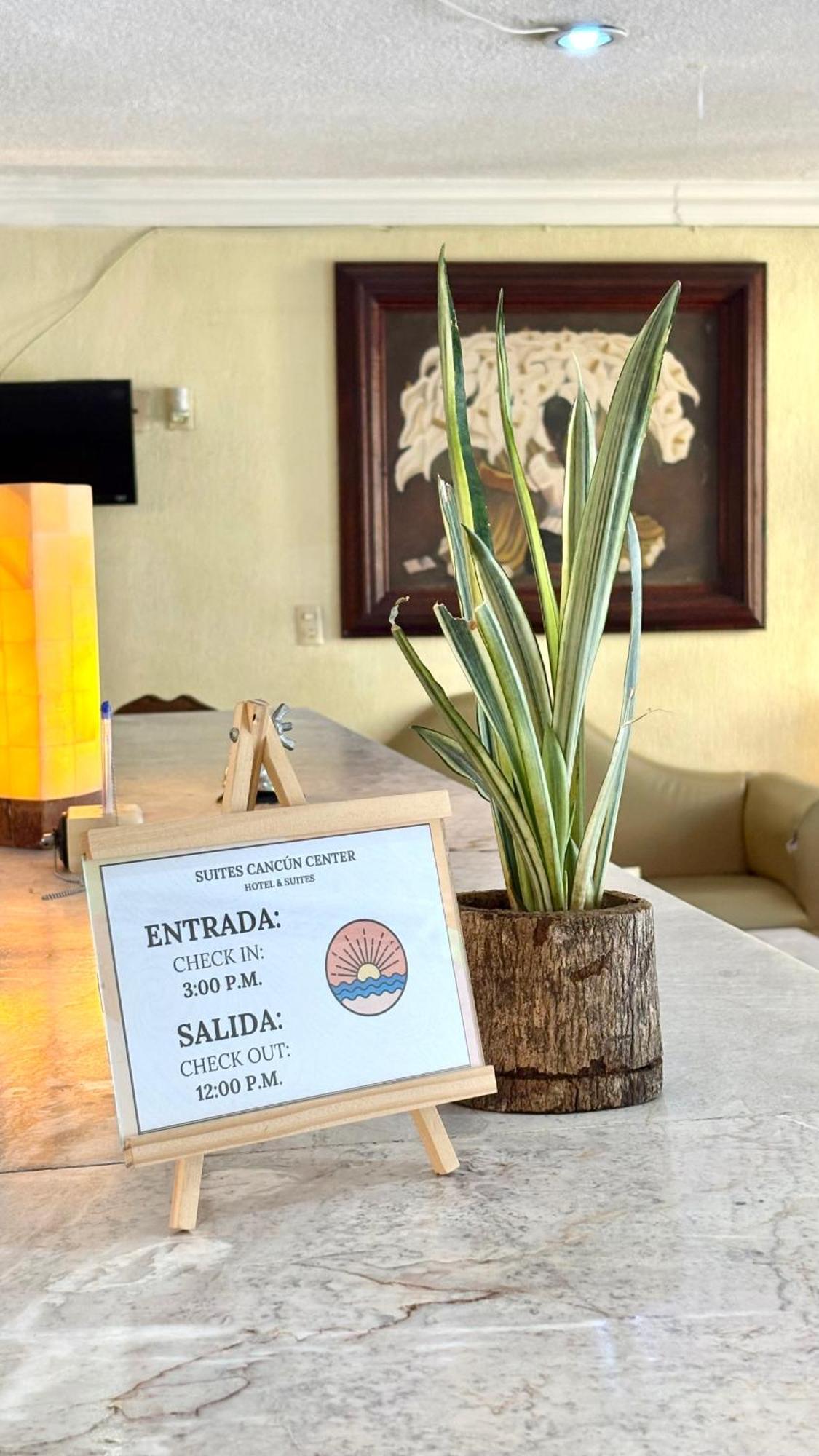 Suites Cancun Center Extérieur photo