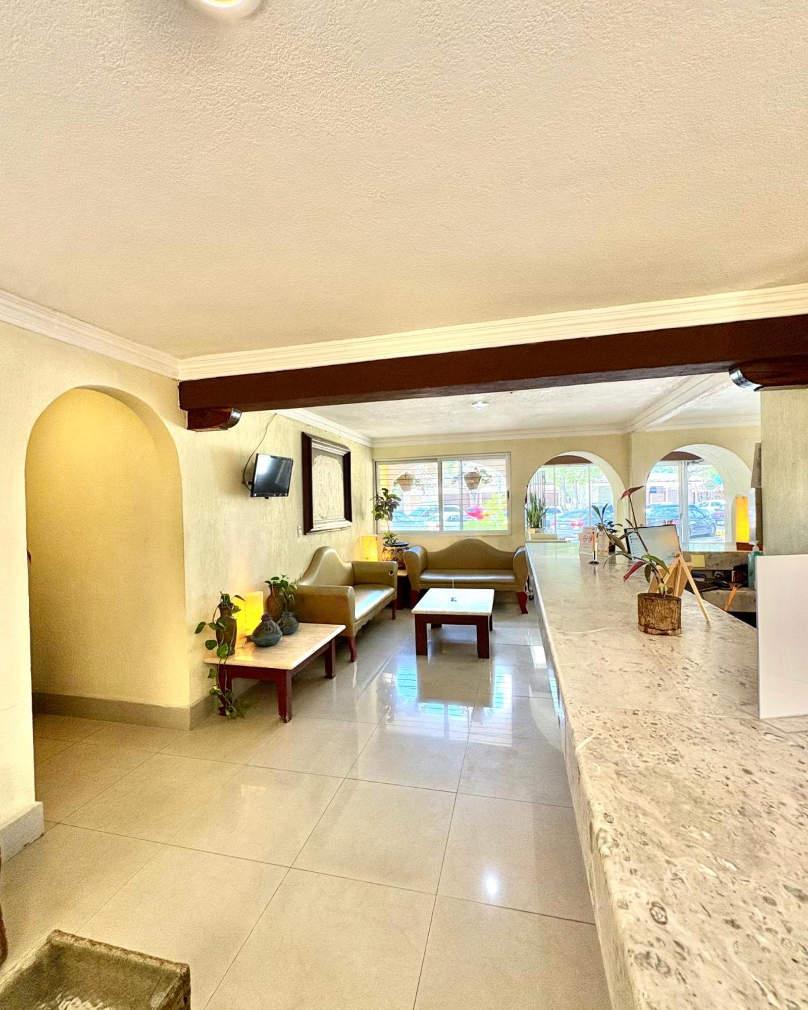 Suites Cancun Center Extérieur photo