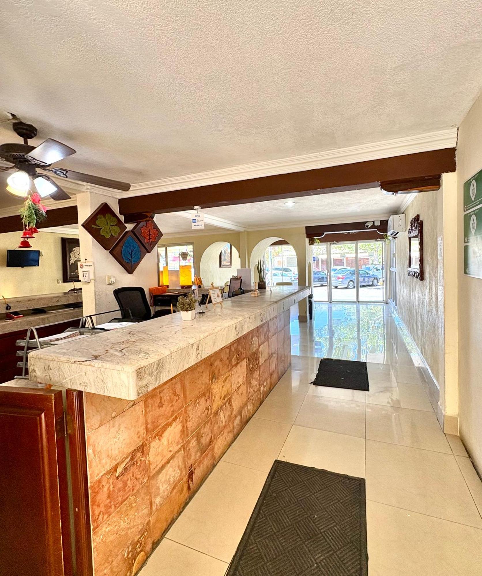 Suites Cancun Center Extérieur photo