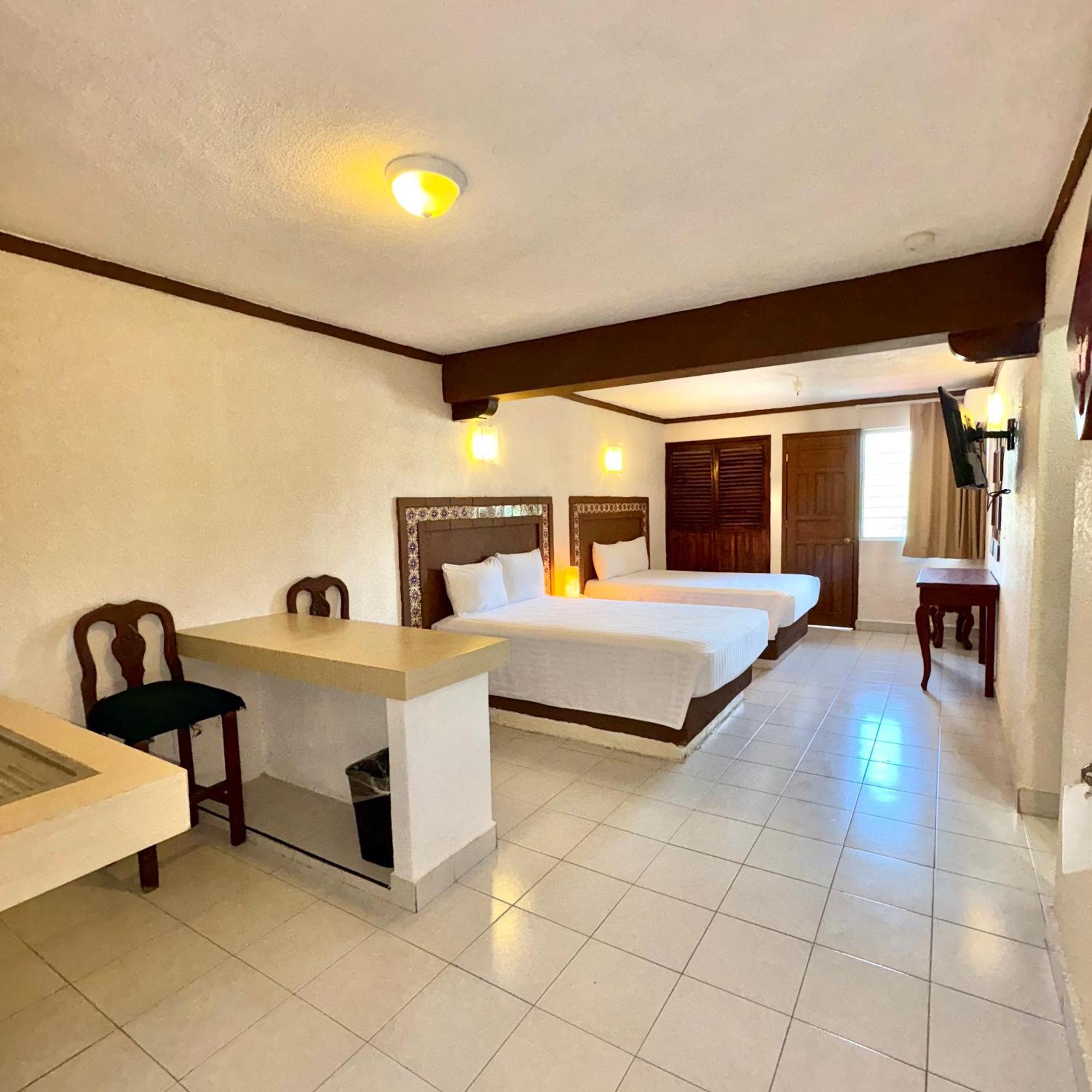 Suites Cancun Center Extérieur photo