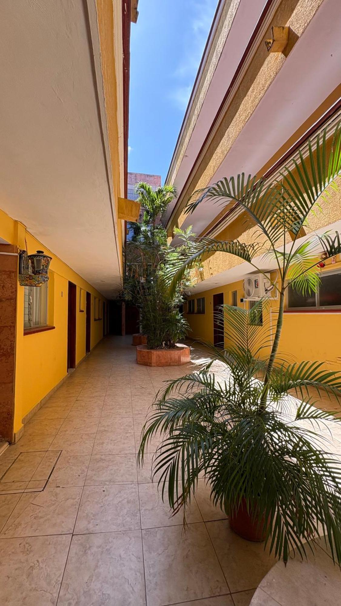 Suites Cancun Center Extérieur photo