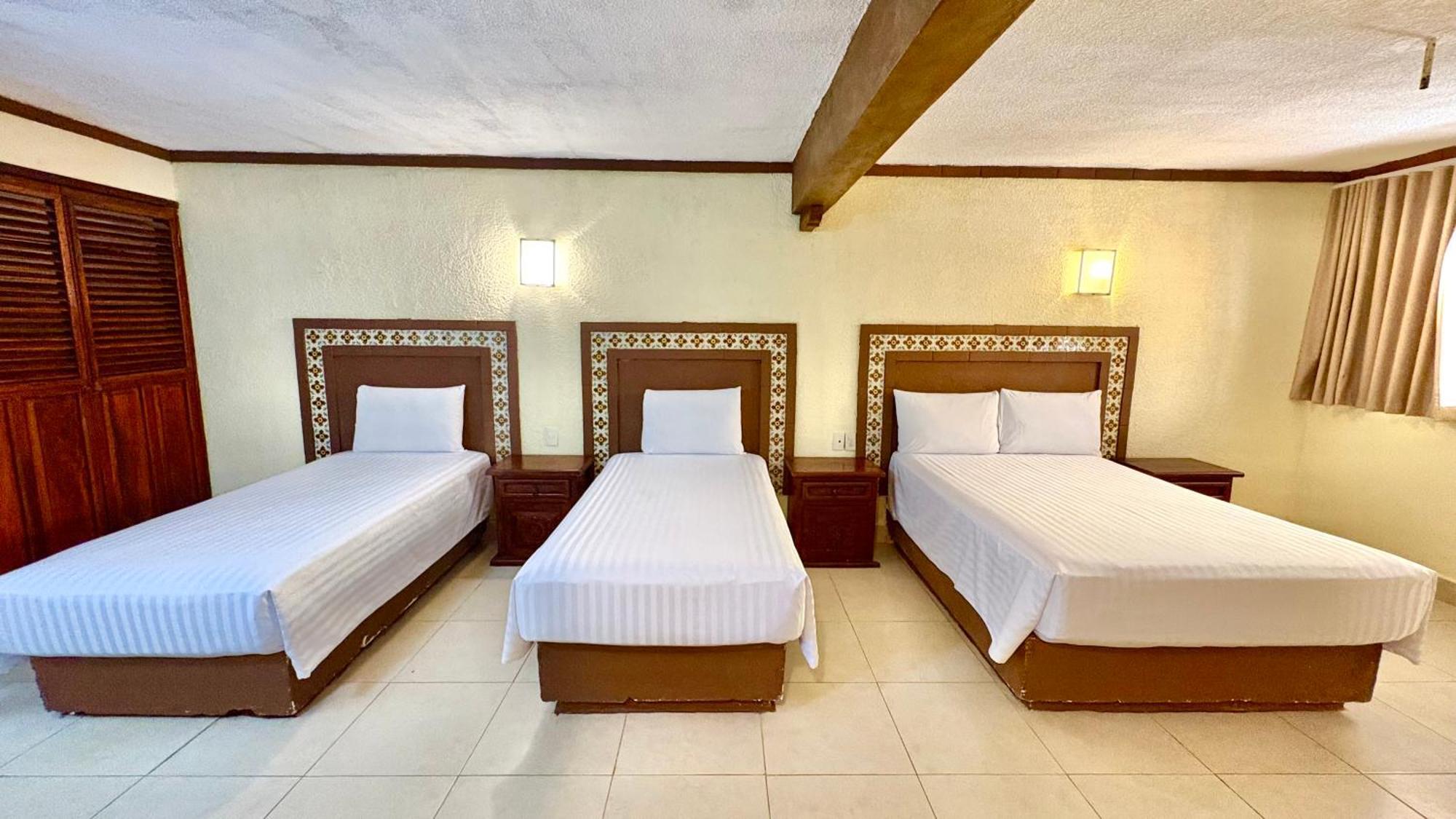Suites Cancun Center Extérieur photo