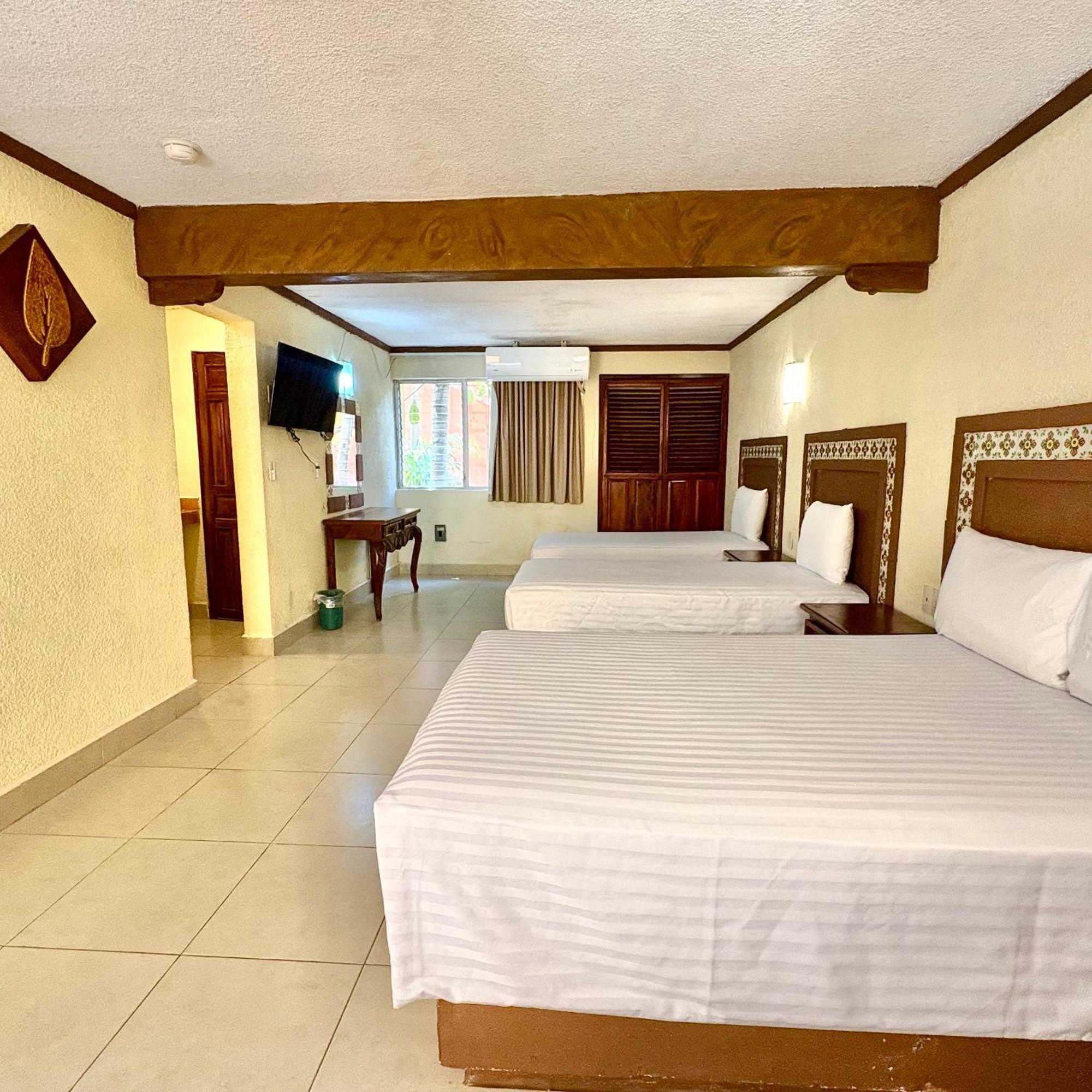 Suites Cancun Center Extérieur photo