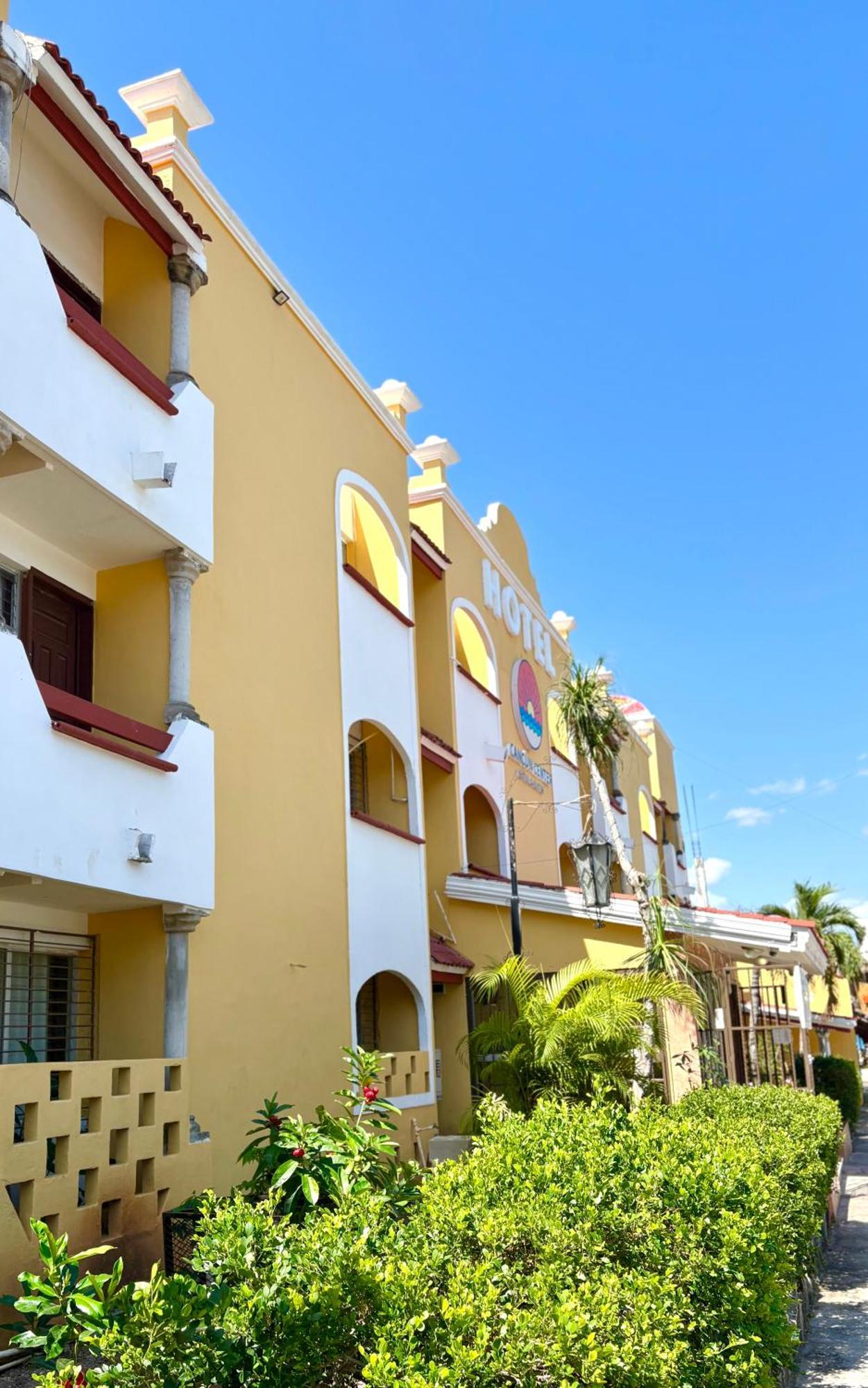 Suites Cancun Center Extérieur photo