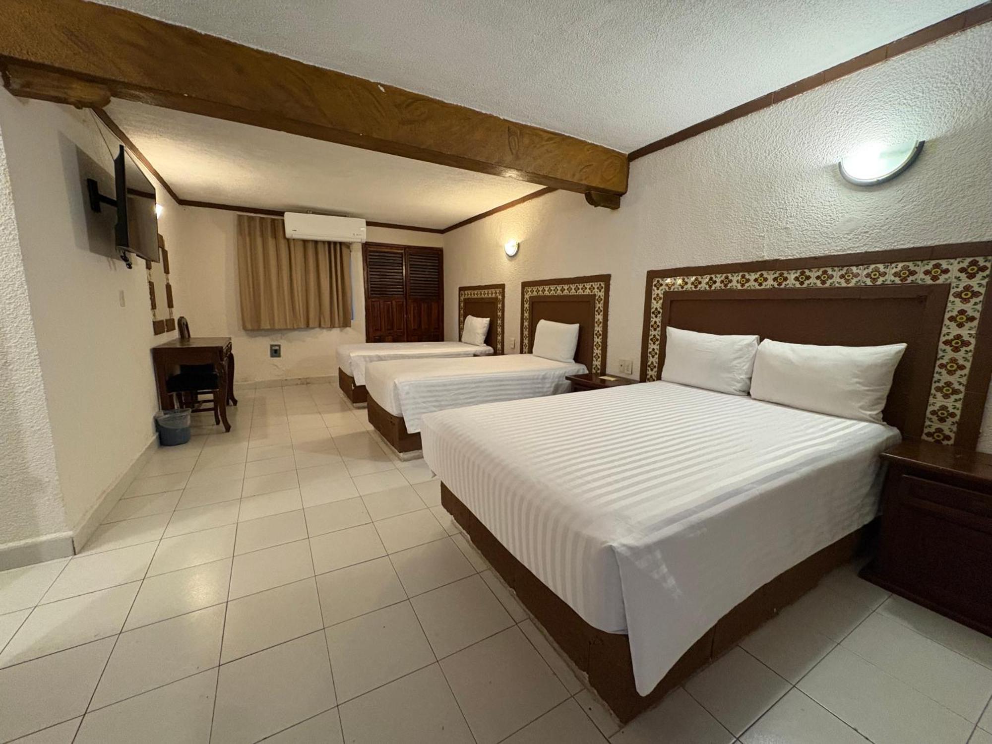 Suites Cancun Center Extérieur photo
