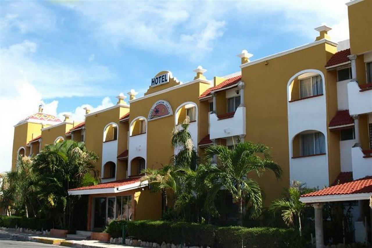 Suites Cancun Center Extérieur photo