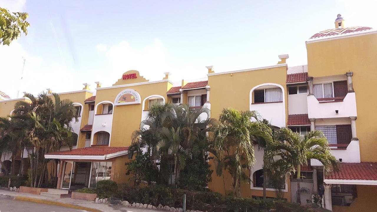Suites Cancun Center Extérieur photo